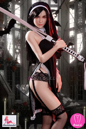 Tiffata sex panenka (YJL Doll 165 cm e-cup silikon)