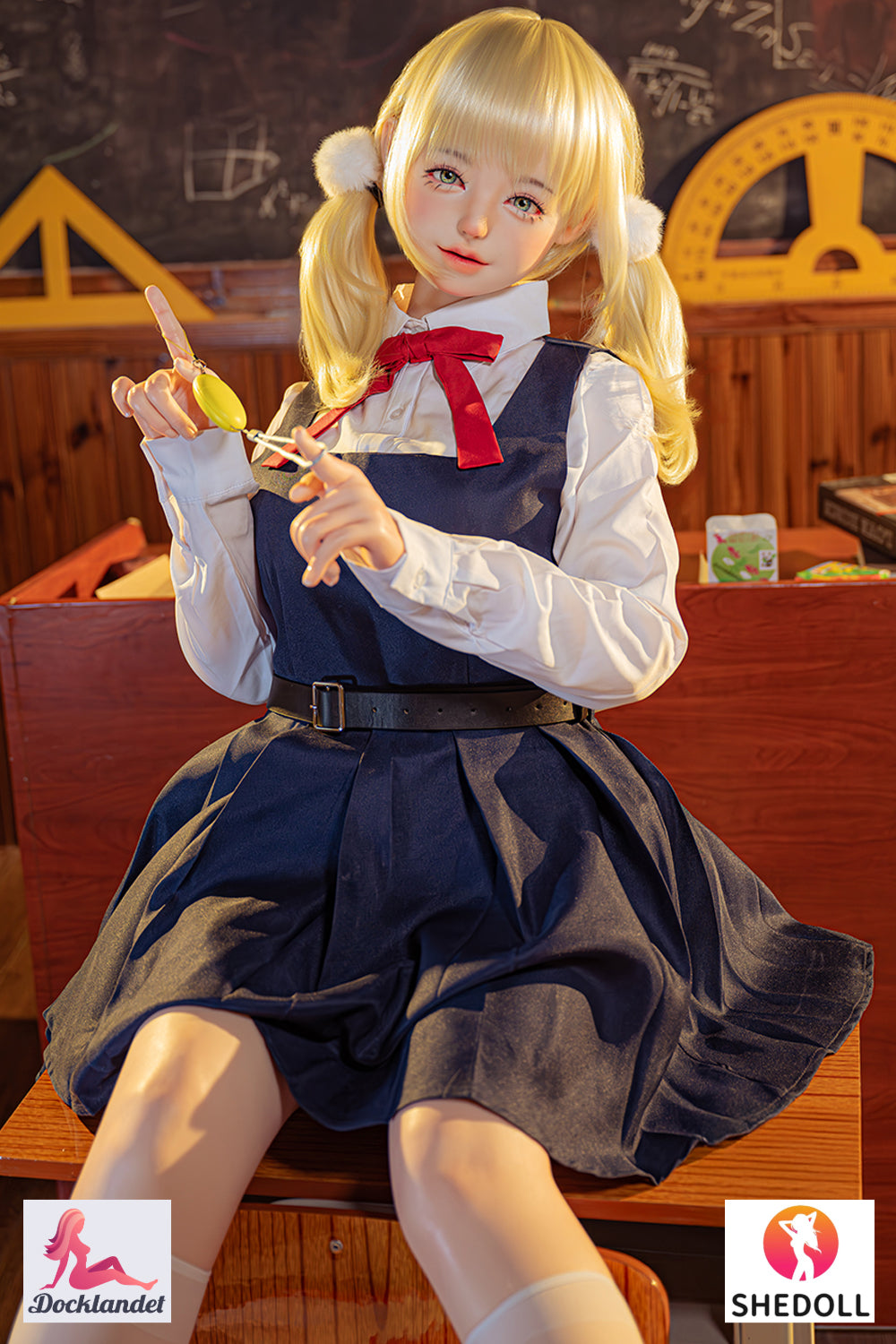 Ui shigure Sex doll (SHEDOLL 150cm b-cup #SH188 2.0 silicone)