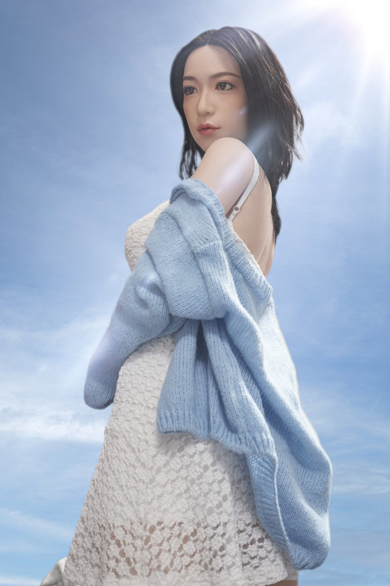 Sex Doll Mayu (Climax Doll ULW 158cm E kelímek silikon)