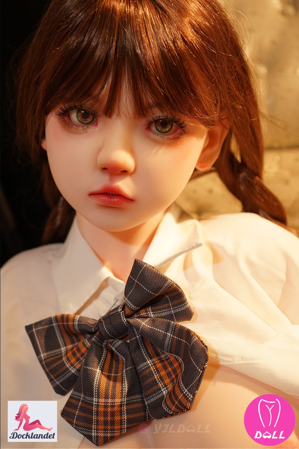 Umi Sex doll (YJL Doll 132cm F-cup #Beir silicone)