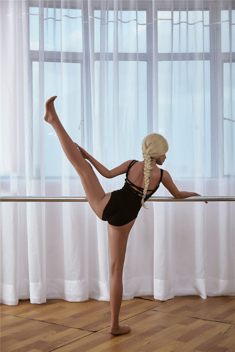 Victoria Sex Doll (Irontech Doll 150cm B-Cup #50 TPE) EXPRESS