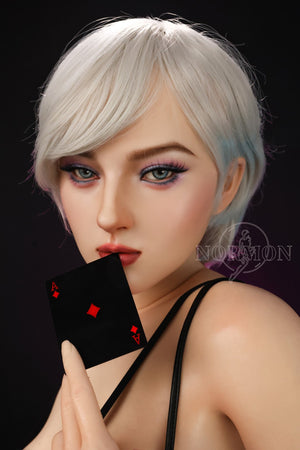 Victoria Sex Doll (Normon Doll 165 cm D-kupa NM019 Silicone)
