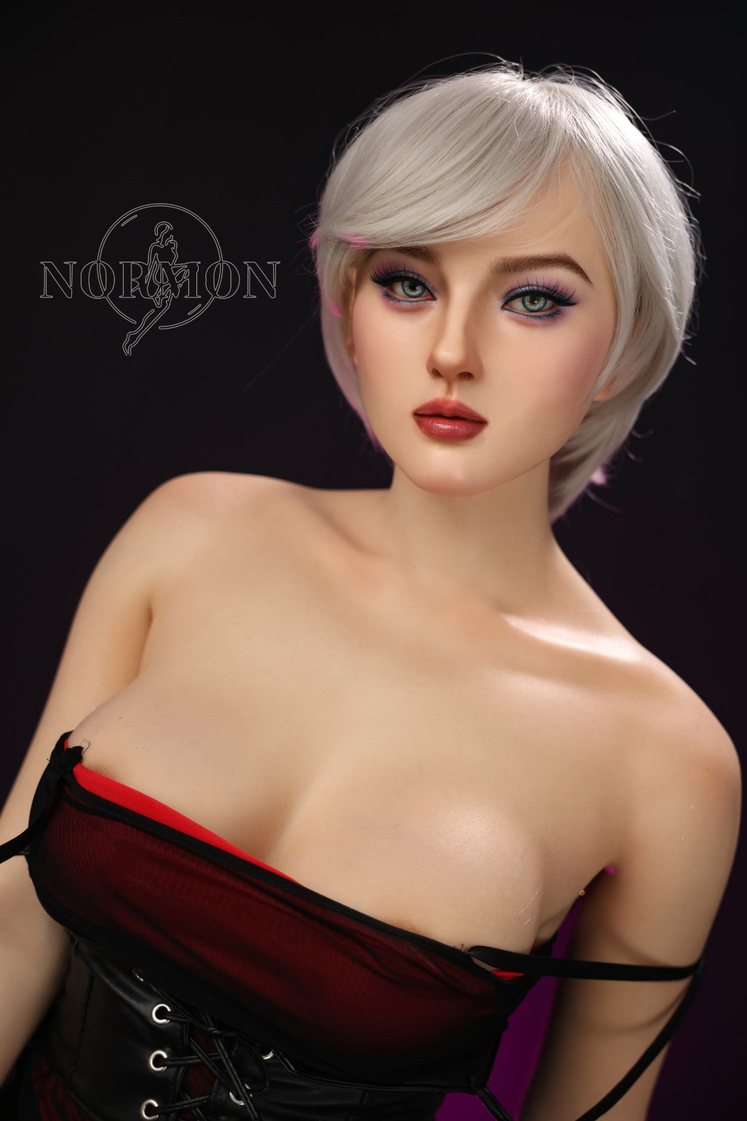 Victoria Sex Doll (Normon Doll 165 cm D-Cup NM019 silikon)