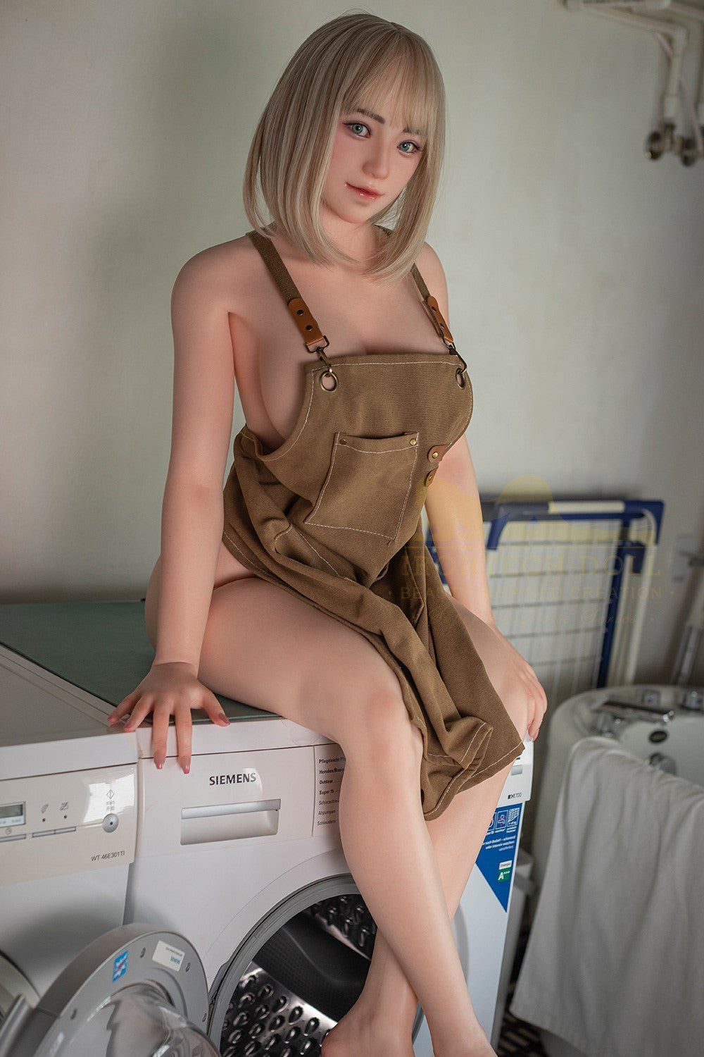 Sylvia Sex doll (Irontech Doll 159cm G-cup S43 silicone)