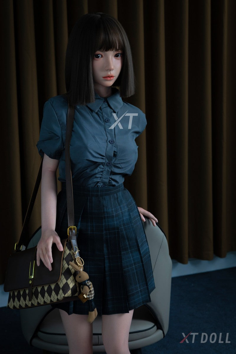 Yina Sex Doll (XT Doll 150 cm d-kupa #xt-bym15-b silikon)
