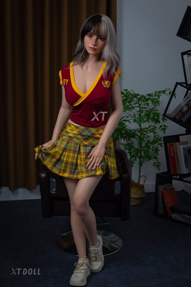 Julie Sex Doll (XT Doll 165cm e-cup #xt-6 silikon)