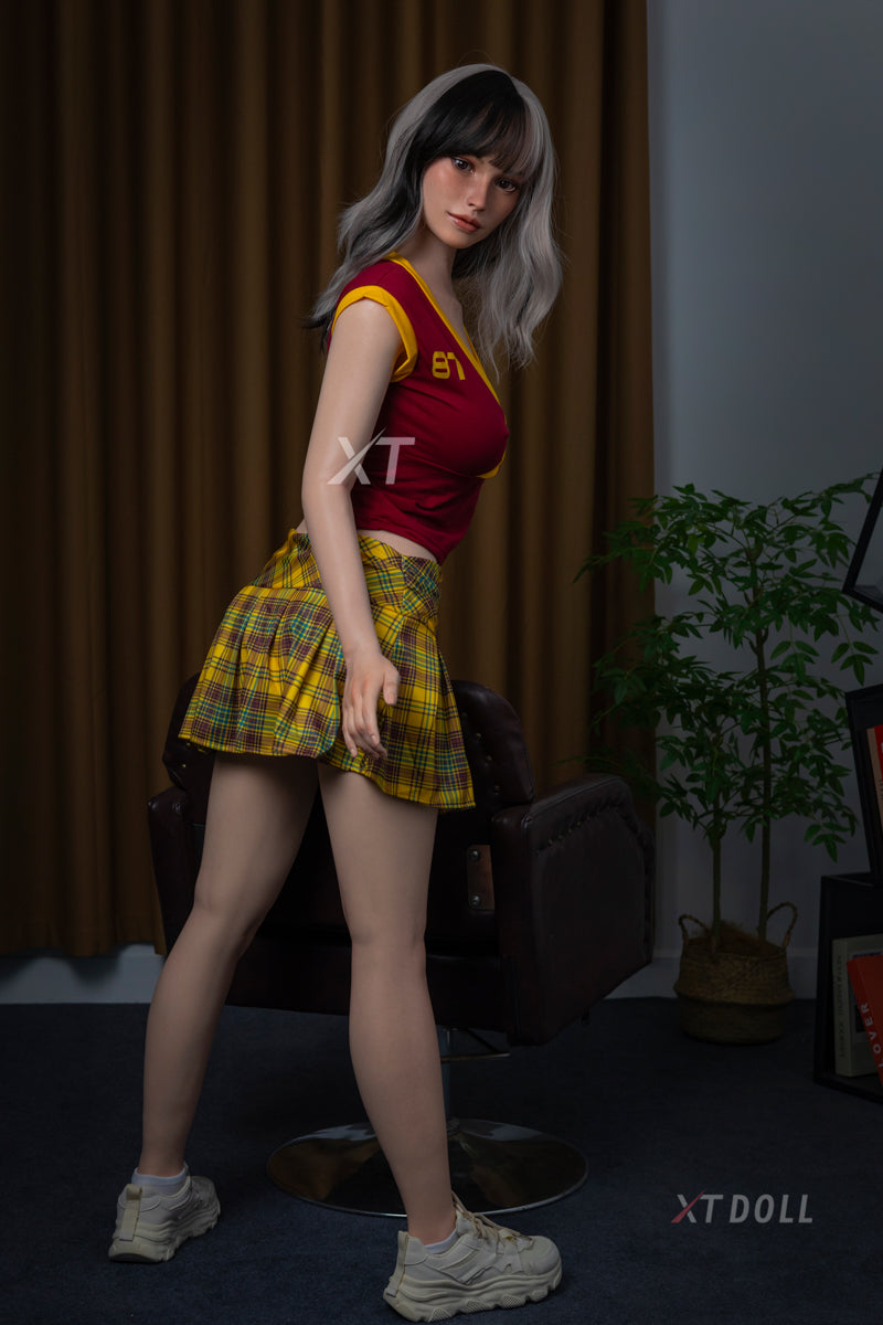 Julie Sex Doll (XT Doll 165cm e-cup #xt-6 silikon)