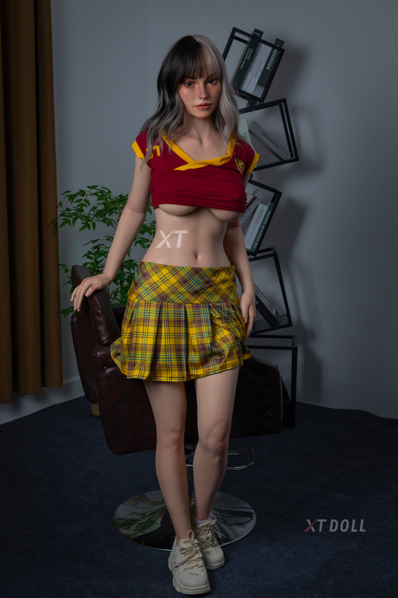 Julie Sex Doll (XT Doll 165cm e-cup #xt-6 silikon)