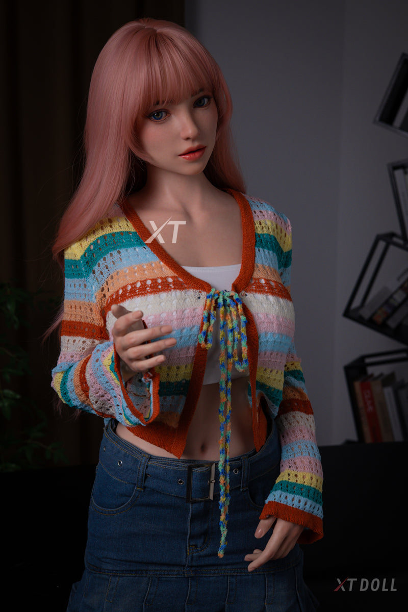 Sophia Sex Doll (XT Doll 165cm e-cup #xt-5 silikon)