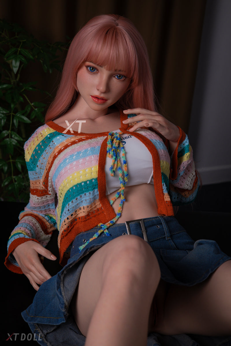 Sexuální panenka Sophia (XT Doll 165cm E-Cup #XT-5 silikon)