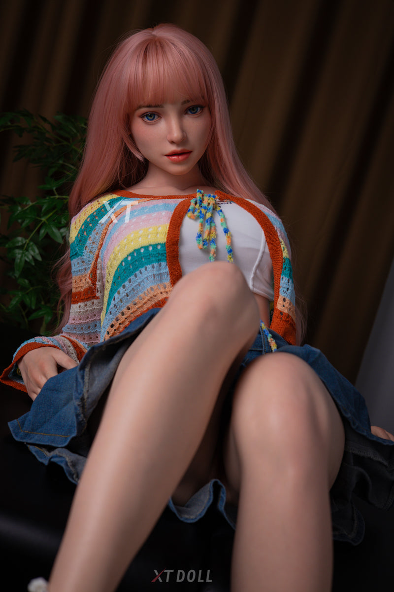 Sexuální panenka Sophia (XT Doll 165cm E-Cup #XT-5 silikon)