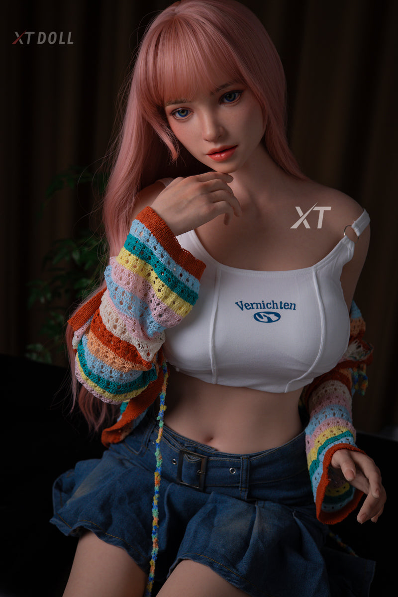 Sexuální panenka Sophia (XT Doll 165cm E-Cup #XT-5 silikon)