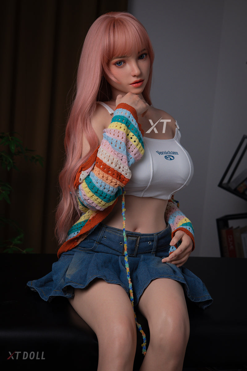 Sexuální panenka Sophia (XT Doll 165cm E-Cup #XT-5 silikon)