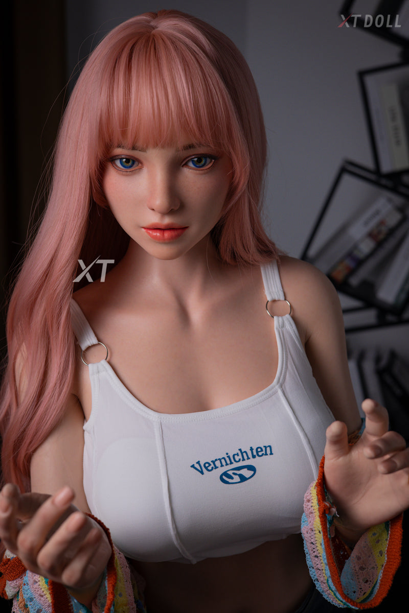Sexuální panenka Sophia (XT Doll 165cm E-Cup #XT-5 silikon)