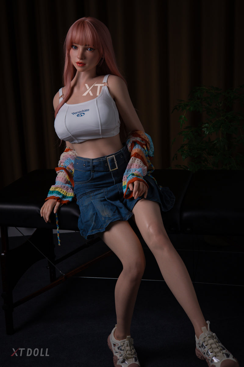 Sophia Sex Doll (XT Doll 165cm e-cup #xt-5 silikon)