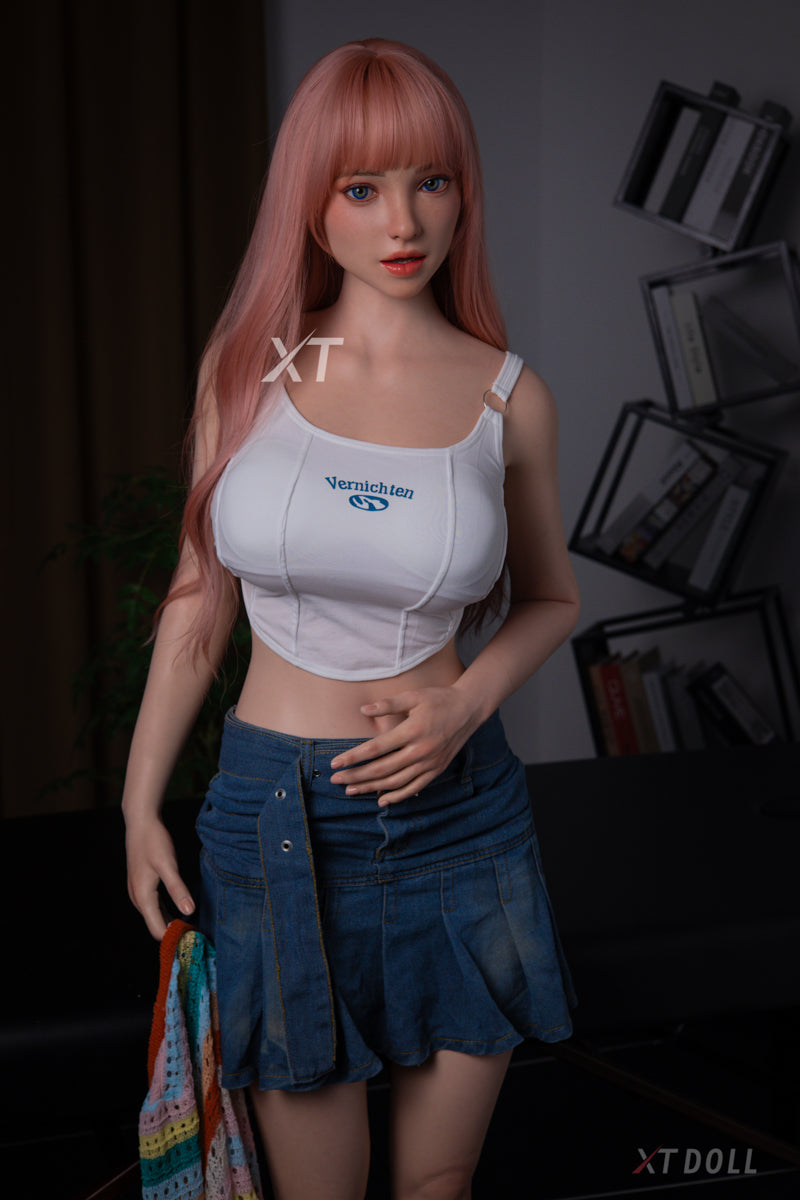 Sexuální panenka Sophia (XT Doll 165cm E-Cup #XT-5 silikon)
