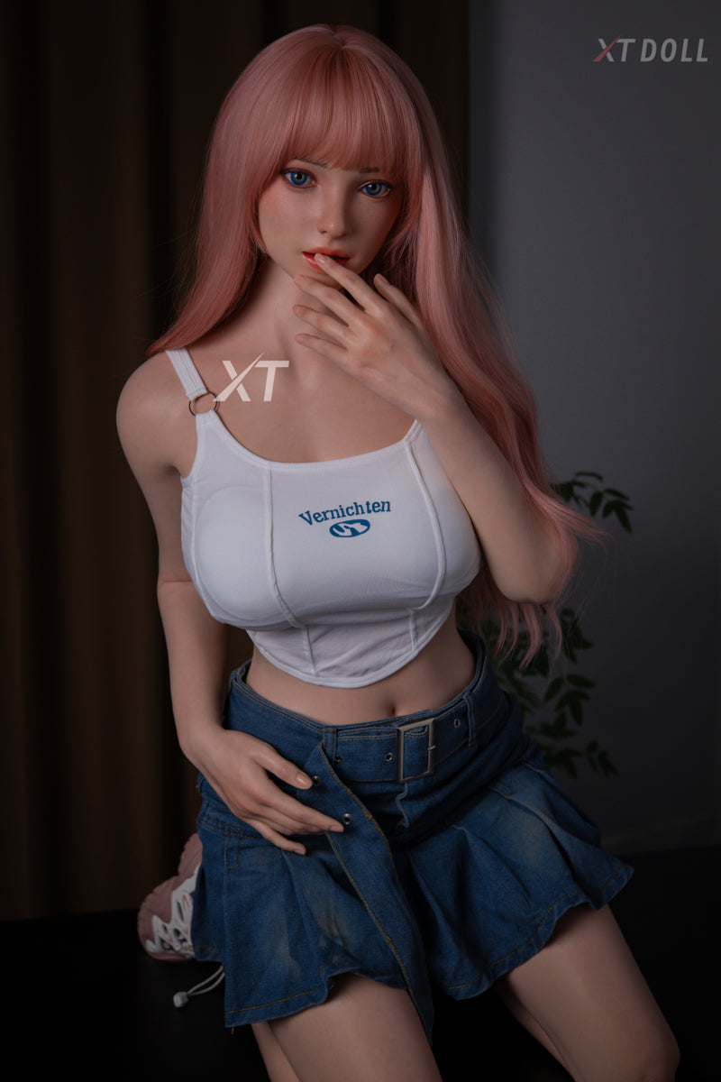 Sexuální panenka Sophia (XT Doll 165cm E-Cup #XT-5 silikon)