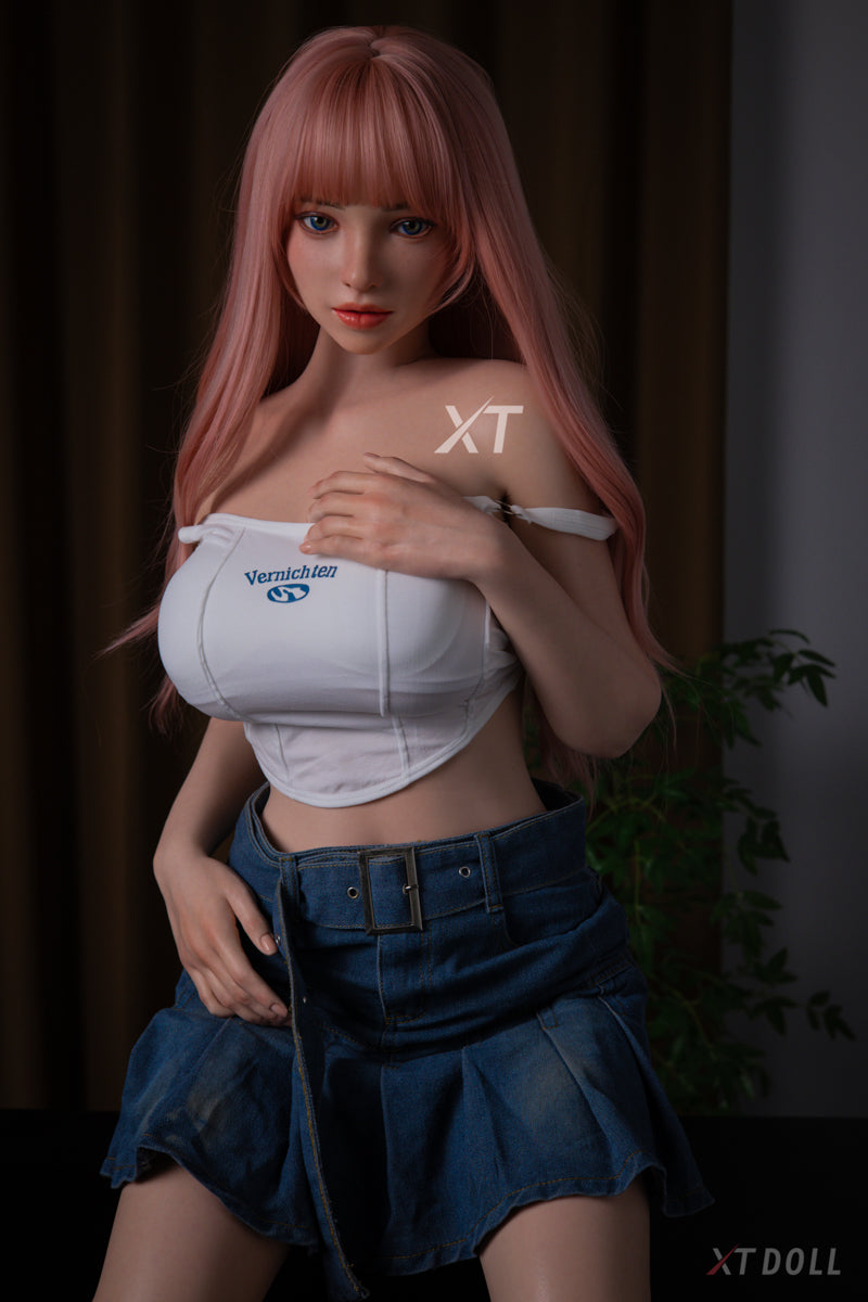 Sexuální panenka Sophia (XT Doll 165cm E-Cup #XT-5 silikon)
