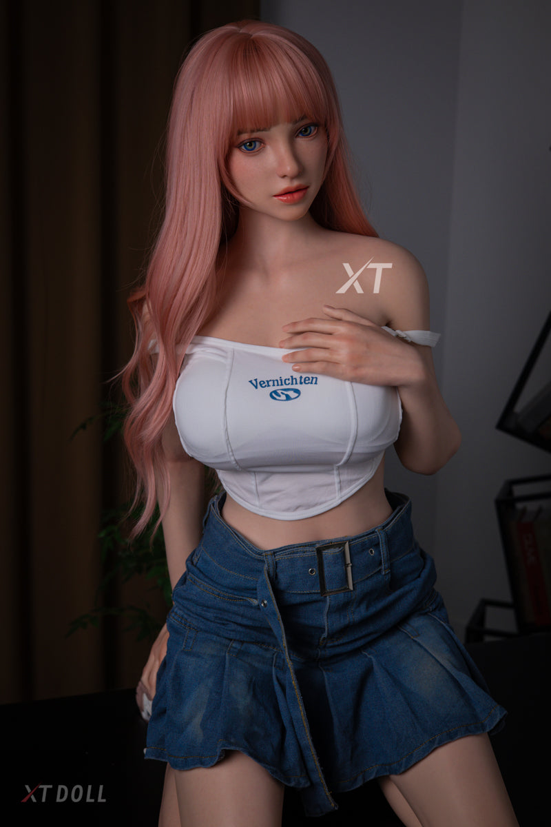 Sexuální panenka Sophia (XT Doll 165cm E-Cup #XT-5 silikon)