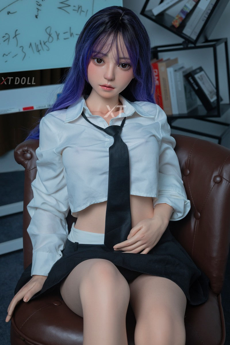 Sex Doll Akira (XT Doll 157cm D-Cup #XT-pants2-B silikon)