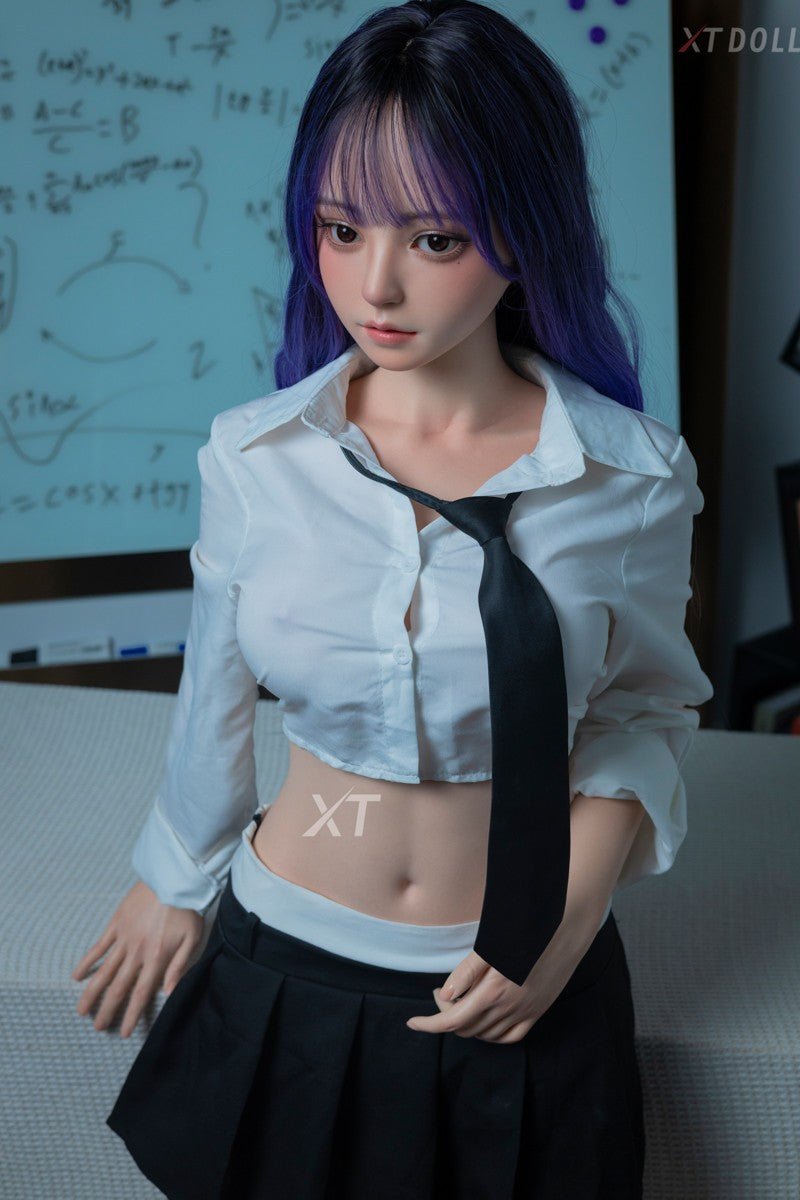 Sex Doll Akira (XT Doll 157cm D-Cup #XT-pants2-B silikon)