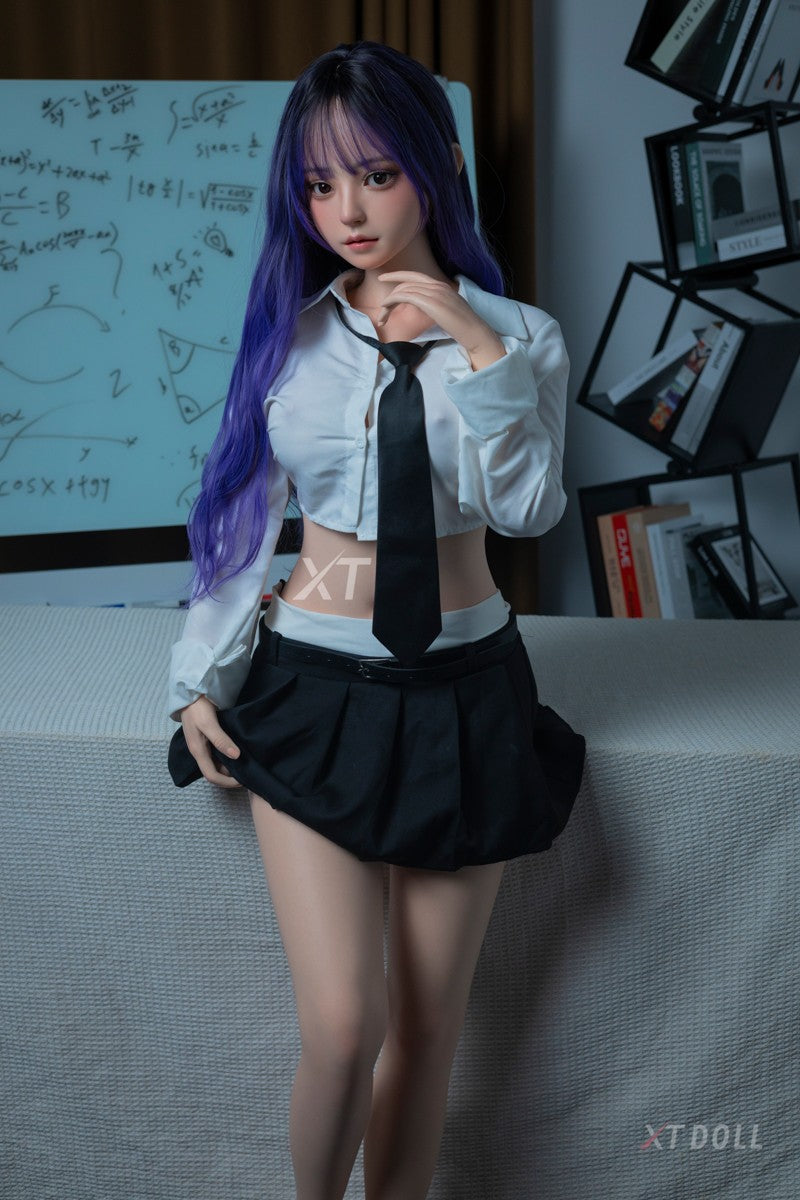Sex Doll Akira (XT Doll 157cm D-Cup #XT-pants2-B silikon)