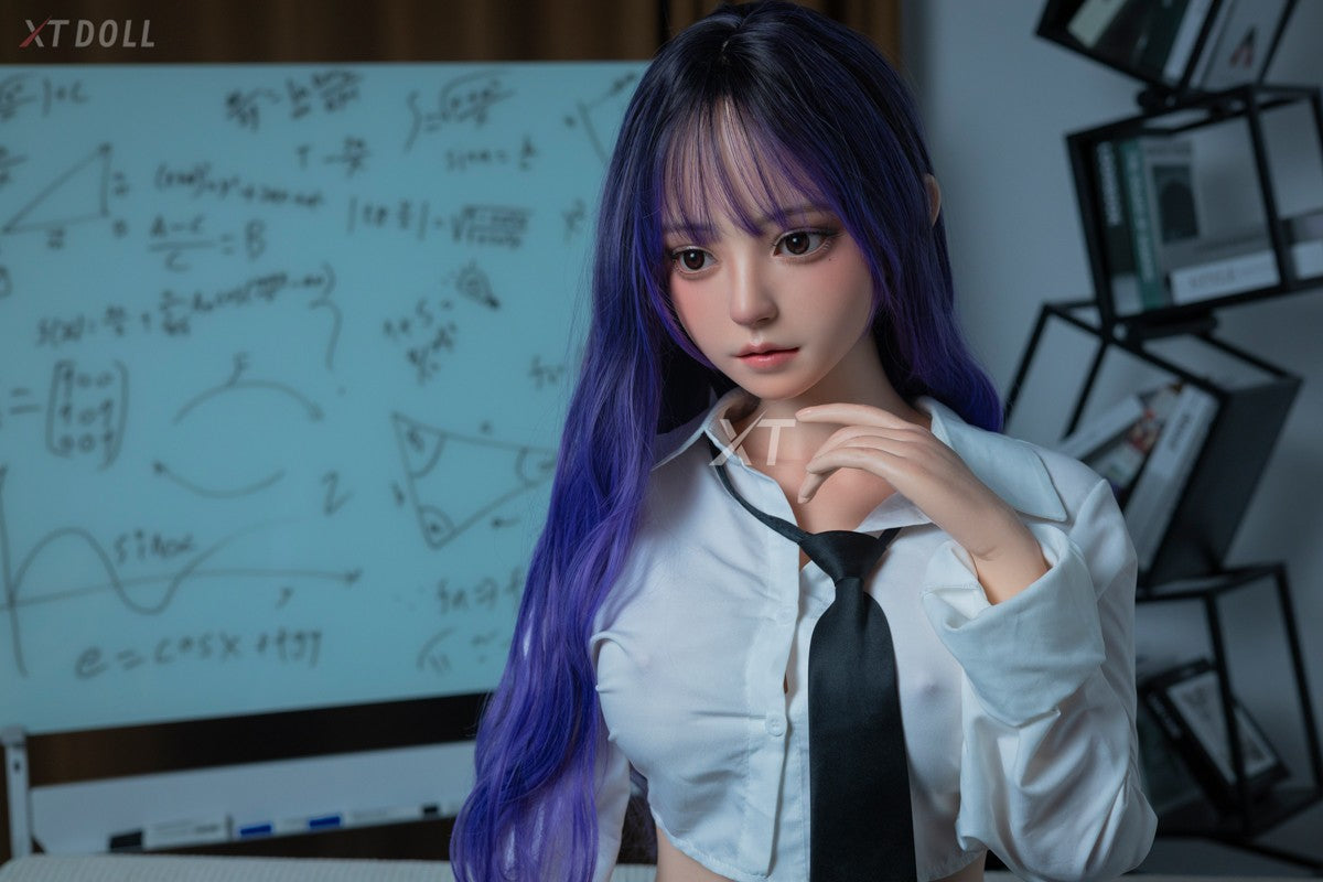 Sex Doll Akira (XT Doll 157cm D-Cup #XT-pants2-B silikon)