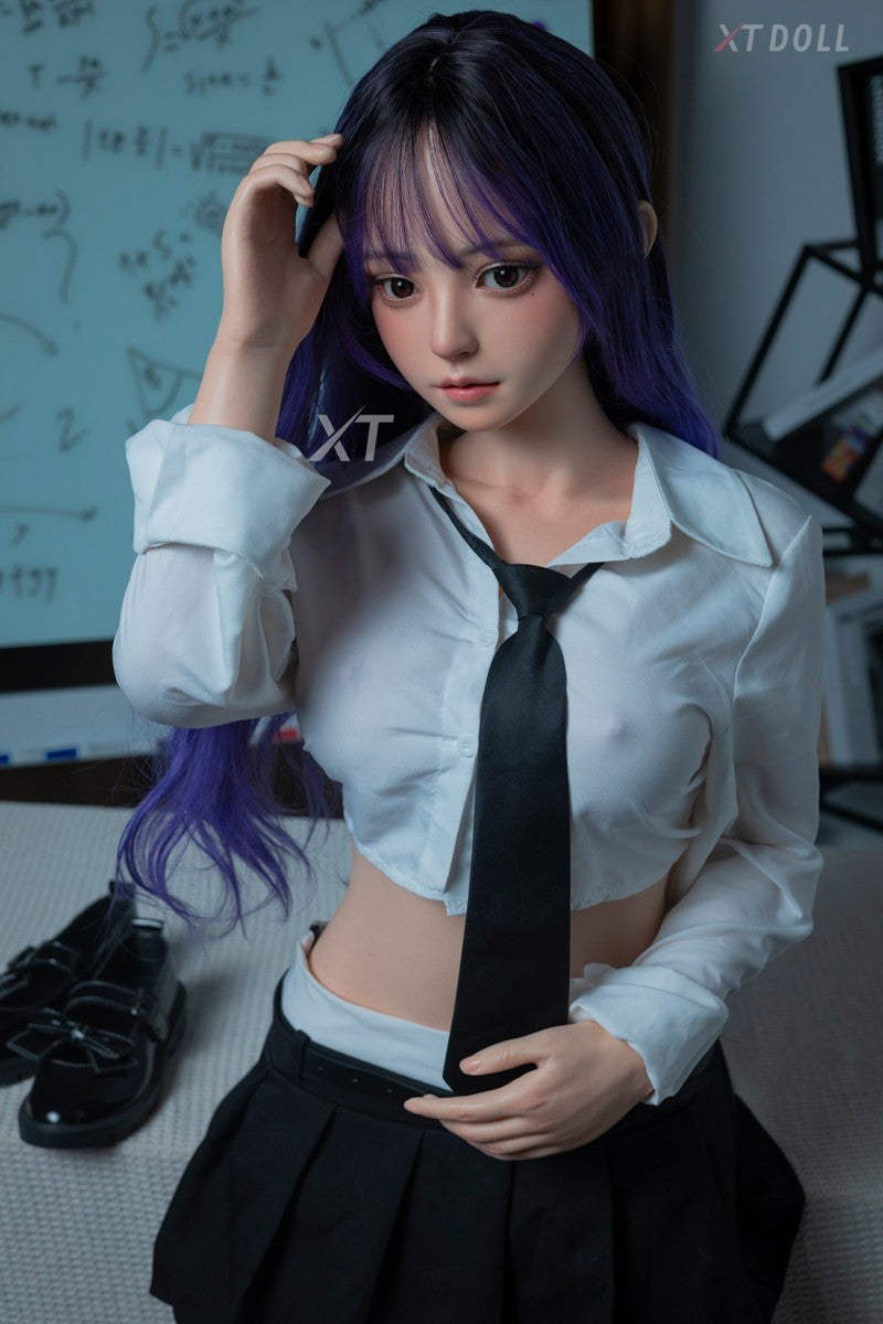 Sex Doll Akira (XT Doll 157cm D-Cup #XT-pants2-B silikon)