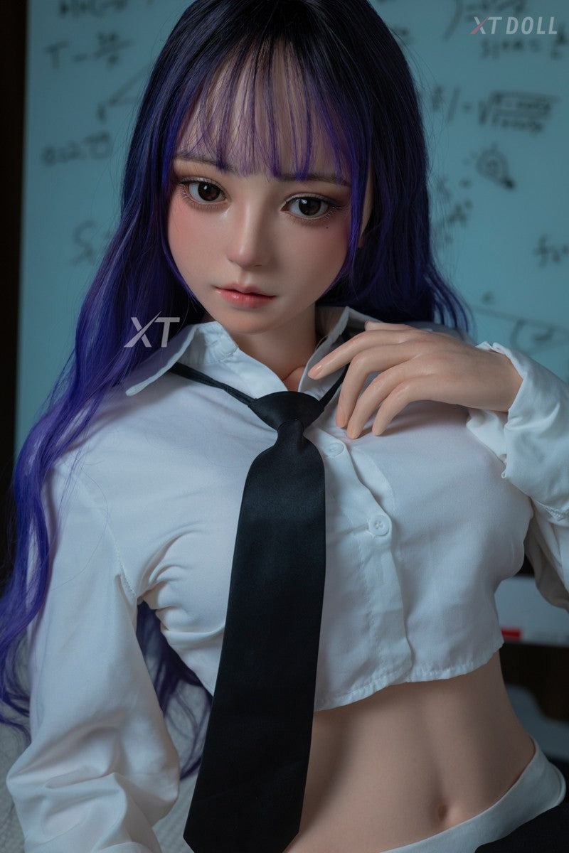 Sex Doll Akira (XT Doll 157cm D-Cup #XT-pants2-B silikon)