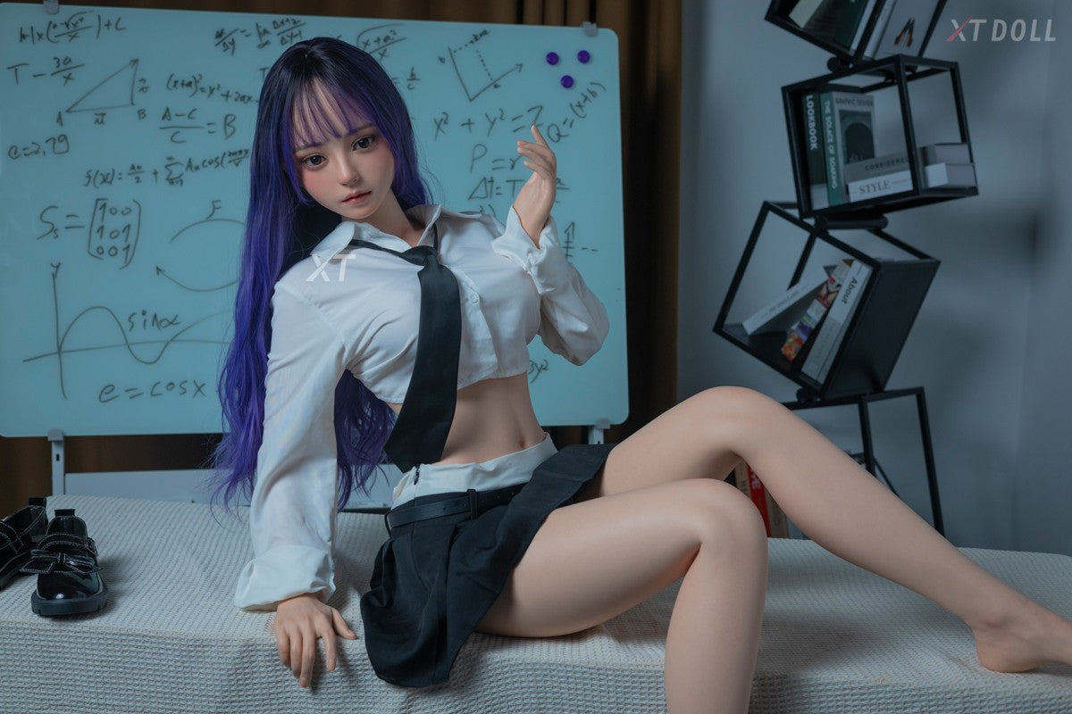 Sex Doll Akira (XT Doll 157cm D-Cup #XT-pants2-B silikon)