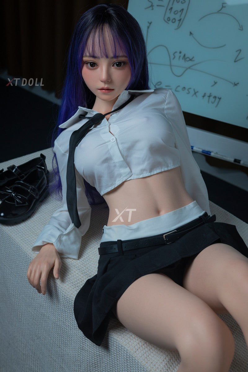 Sex Doll Akira (XT Doll 157cm D-Cup #XT-pants2-B silikon)
