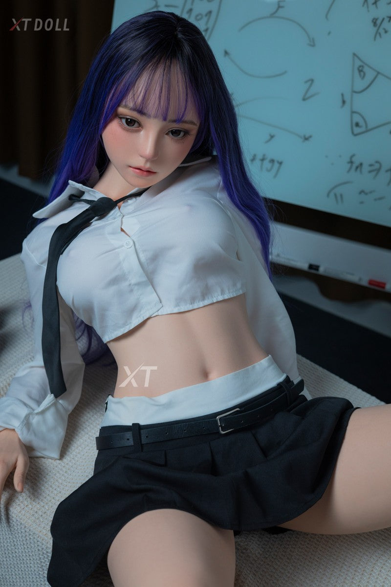 Sex Doll Akira (XT Doll 157cm D-Cup #XT-pants2-B silikon)