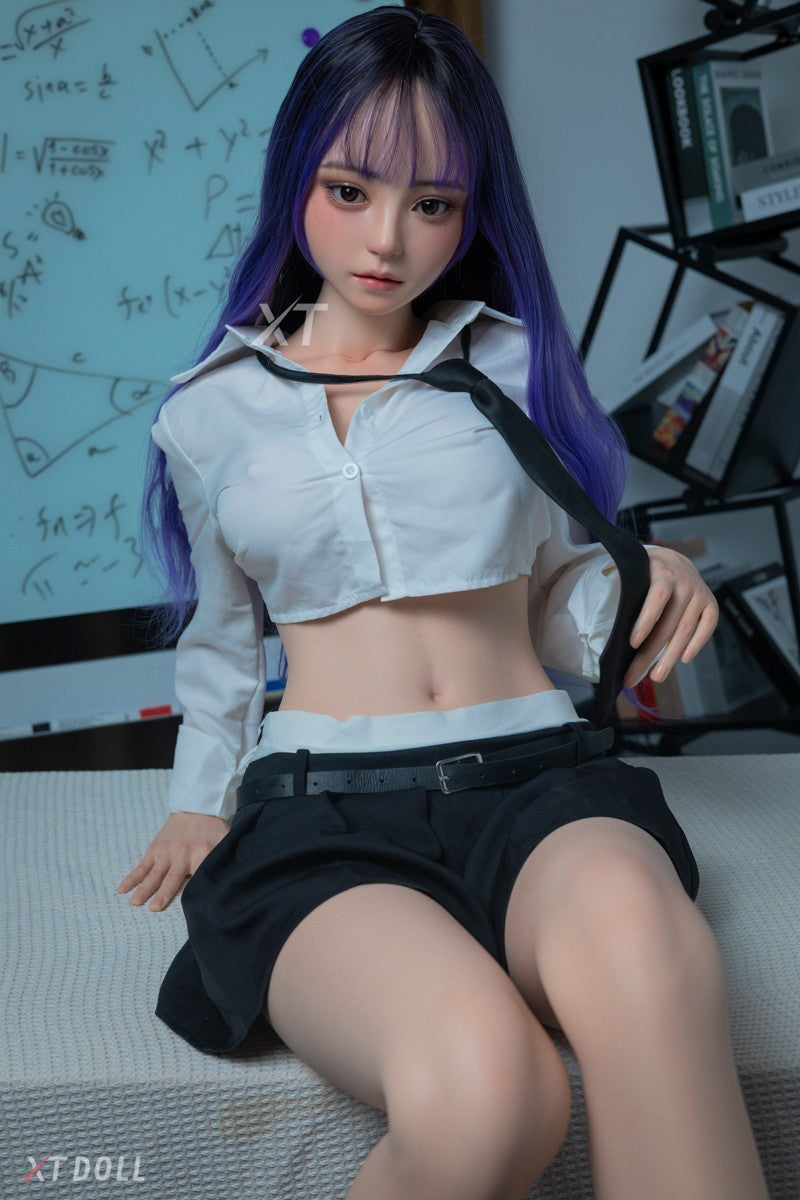 Sex Doll Akira (XT Doll 157cm D-Cup #XT-pants2-B silikon)