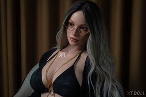 Julie 2 Sex Doll (XT Doll 165cm e-cup #xt-6 silikon)
