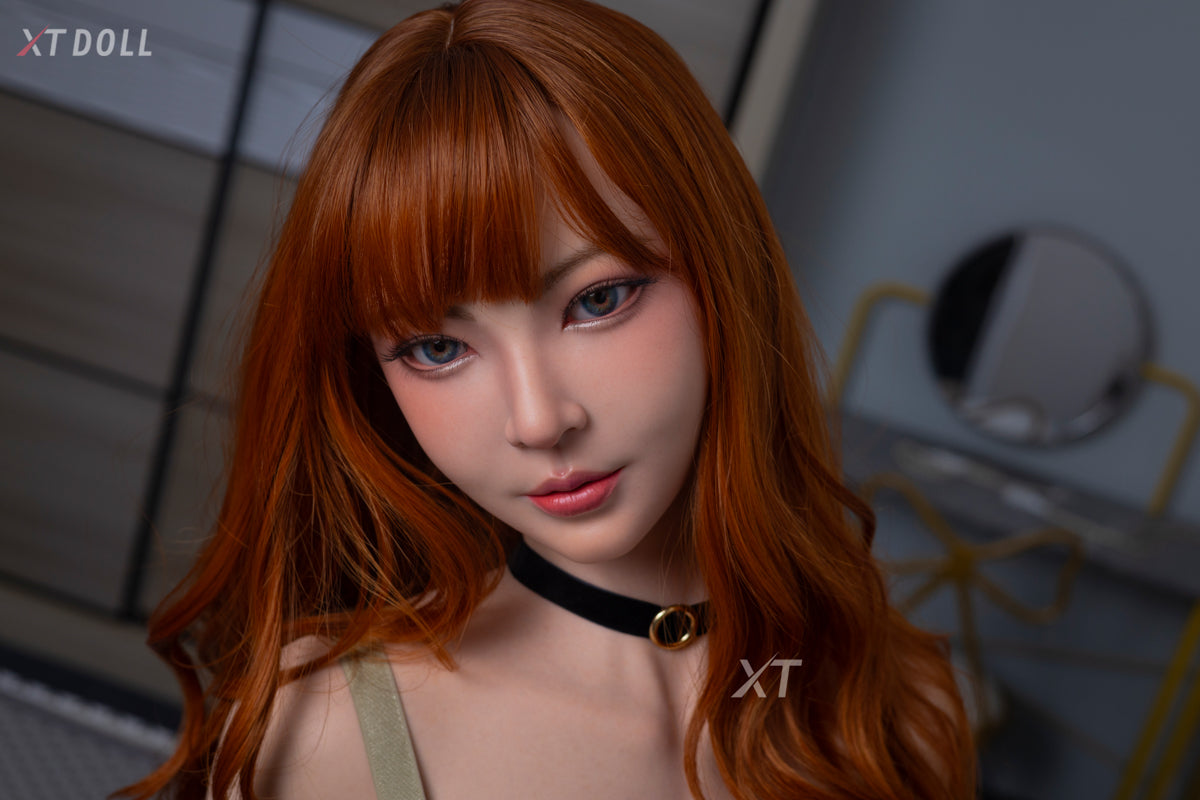 Angelina Sex Doll (XT Doll 163cm F-Cup #XT-32-A Silikon)