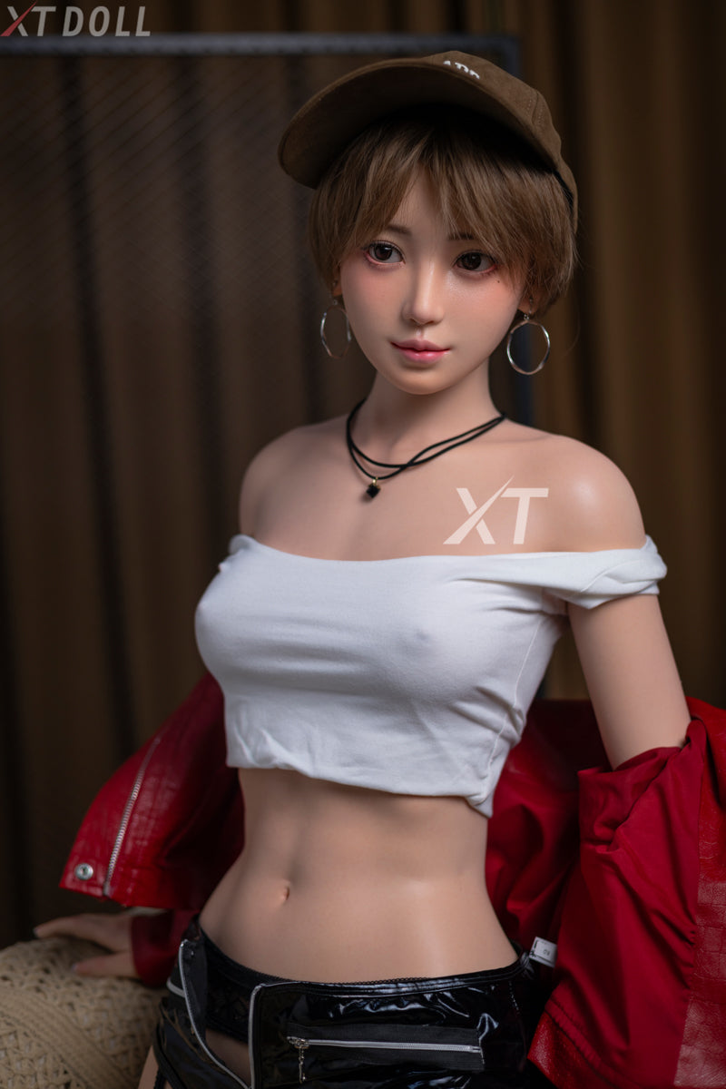 Grace sexuální panenka (XT Doll 161cm B-Cup #XT-39-B silikon)