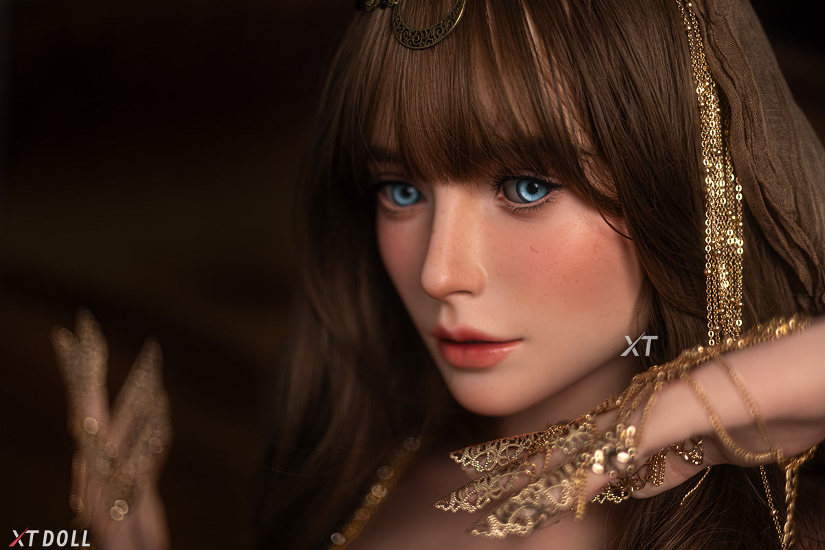 Olivia Sex Doll (XT Doll 165cm e-cup #xt-2-d silikon)