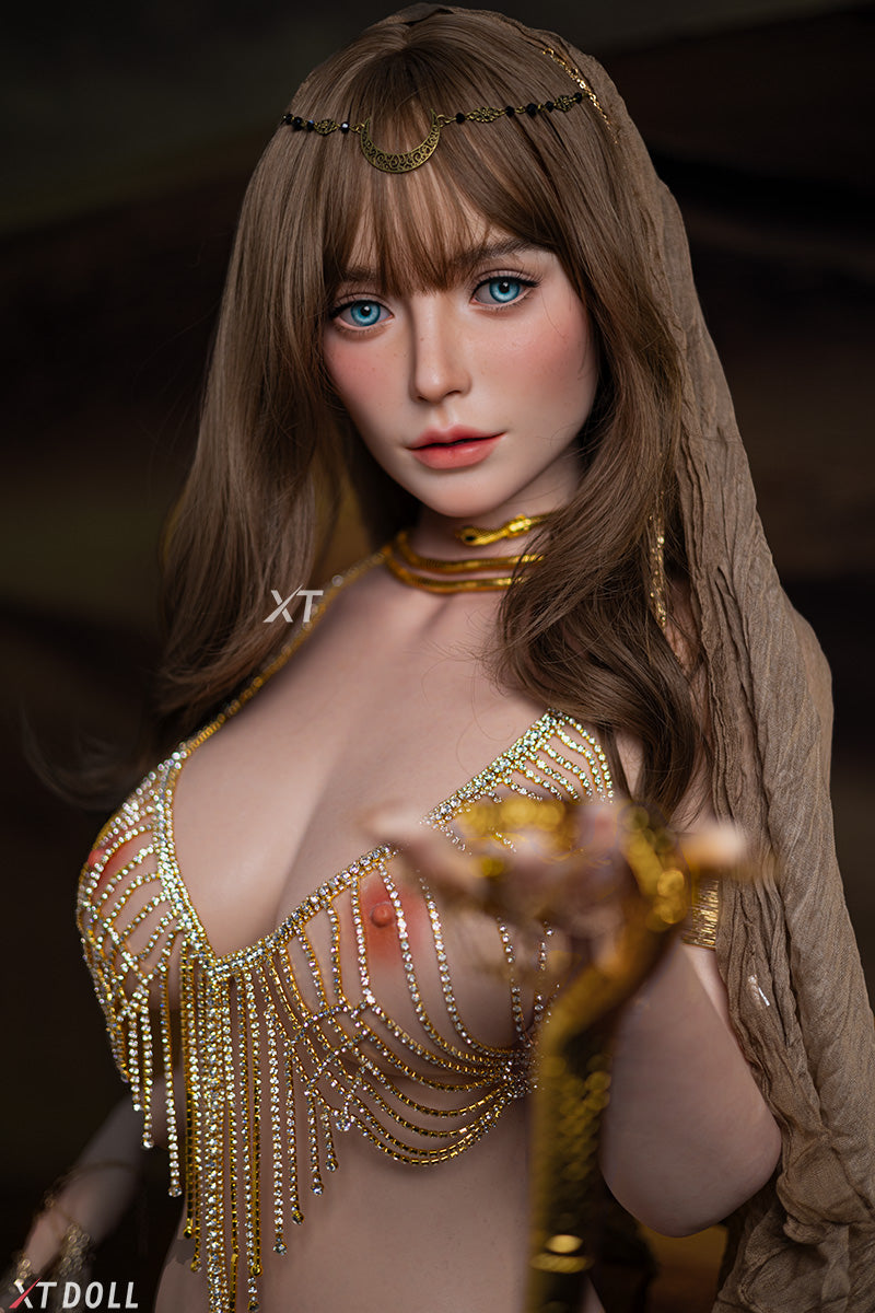 Olivia Sex Doll (XT Doll 165cm e-cup #xt-2-d silikon)