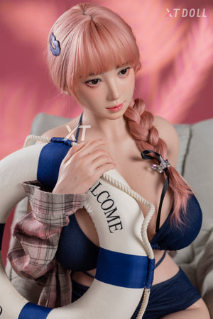 Grace Sex Doll (XT Doll 160 cm H-kupa #XT-39-B Silicone)