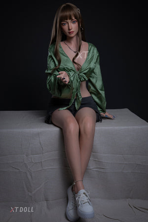 Flora Sex Doll (XT Doll 164CM C-CUP #XT-S1-B Silicone)