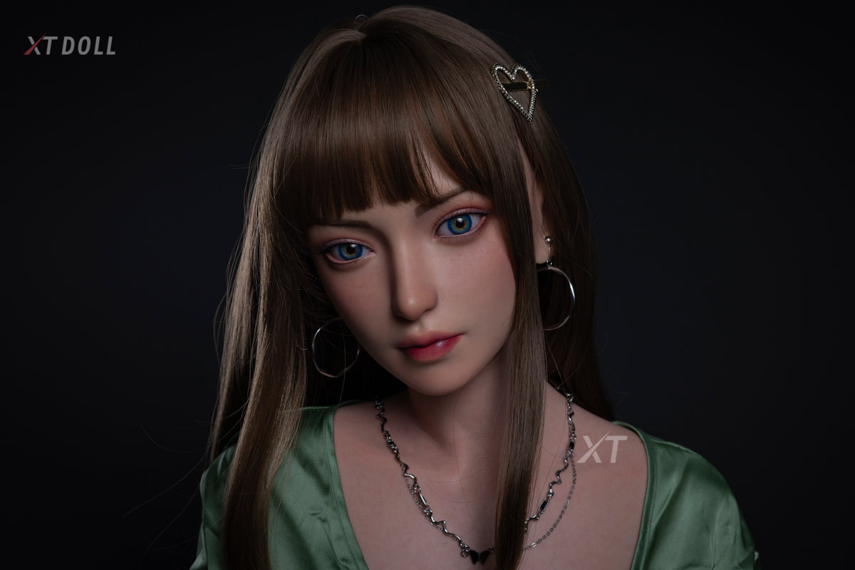 Flora Sex Doll (XT Doll 164CM C-CUP #XT-S1-B Silicone)