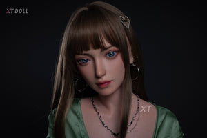 Flora Sex Doll (XT Doll 164CM C-CUP #XT-S1-B Silicone)