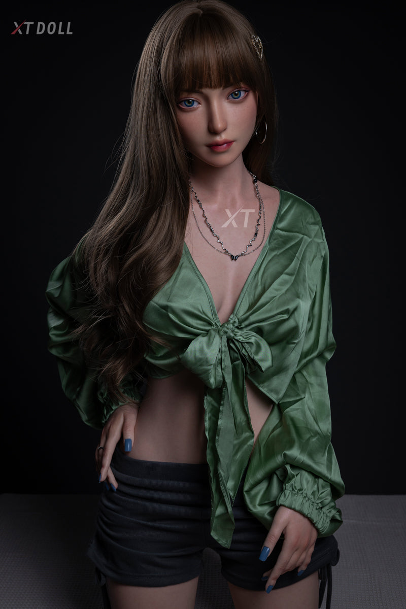Flora Sex Doll (XT Doll 164CM C-CUP #XT-S1-B Silicone)