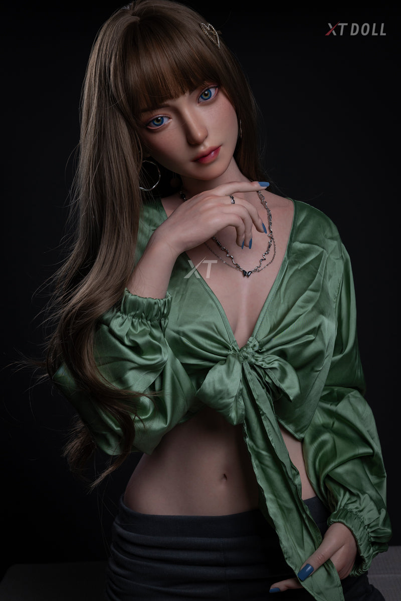 Flora Sex doll (XT Doll 164cm C-cup #XT-S1-B silicone)