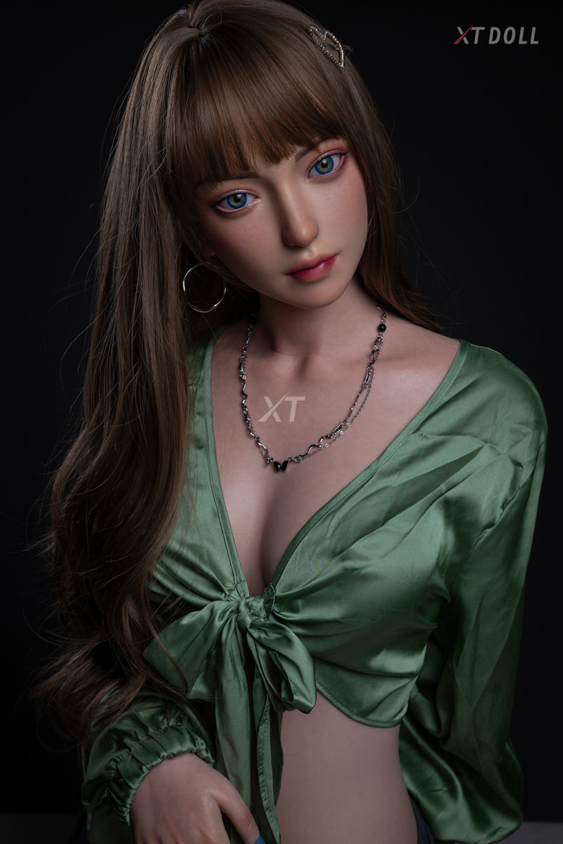Flora Sex Doll (XT Doll 164CM C-CUP #XT-S1-B Silicone)