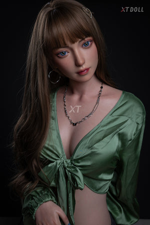 Flora Sex Doll (XT Doll 164CM C-CUP #XT-S1-B Silicone)
