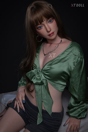 Flora Sex Doll (XT Doll 164CM C-CUP #XT-S1-B Silicone)