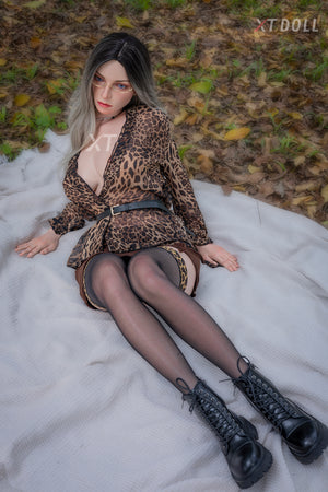 Melanie Sex Doll (XT Doll 165cm E-CUP #XT-15-B Silicone)
