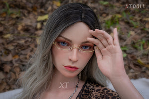 Melanie Sex Doll (XT Doll 165cm E-CUP #XT-15-B Silicone)