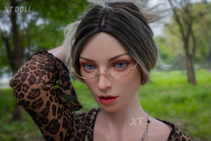 Melanie Sex Doll (XT Doll 165cm E-CUP #XT-15-B Silicone)